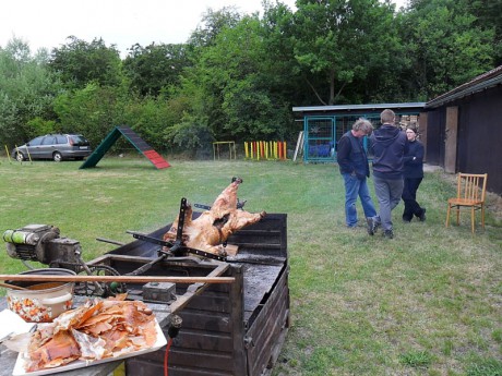 Grilování prasátka 17.6.2017 021
