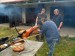 Grilování prasátka 17.6.2017 016